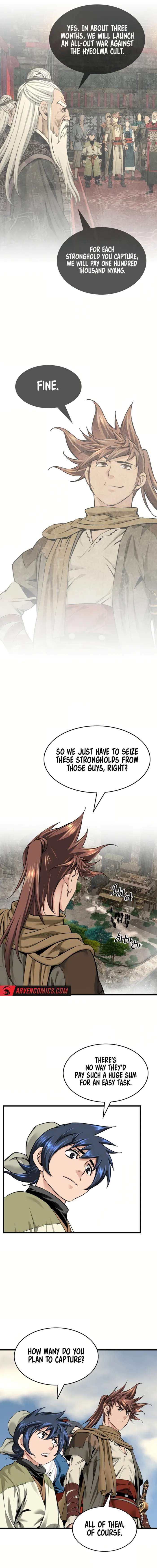 The World's Best Sect of Dependency Chapter 84 11
